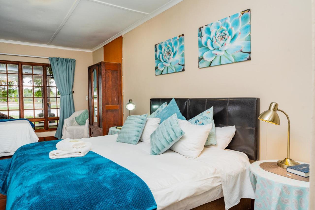אפינגטון Riverbank Lodge מראה חיצוני תמונה