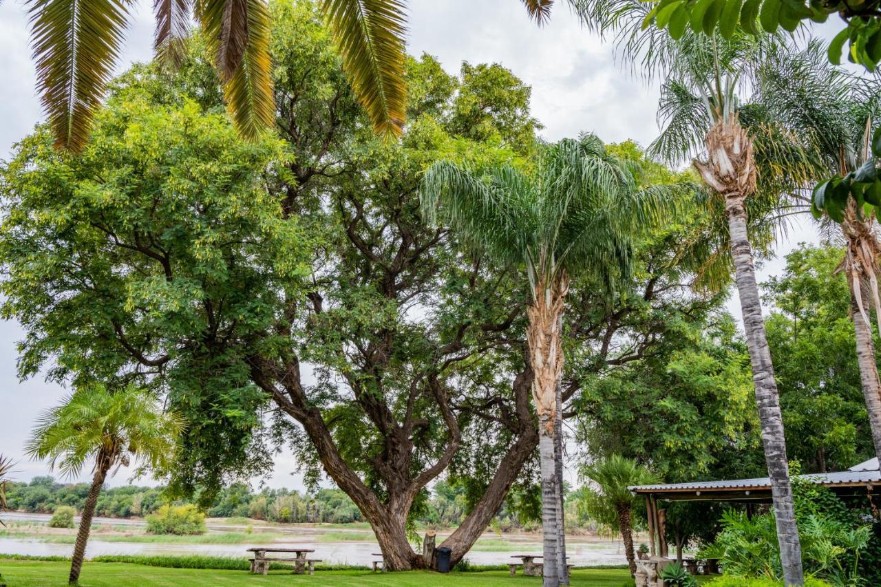 אפינגטון Riverbank Lodge מראה חיצוני תמונה