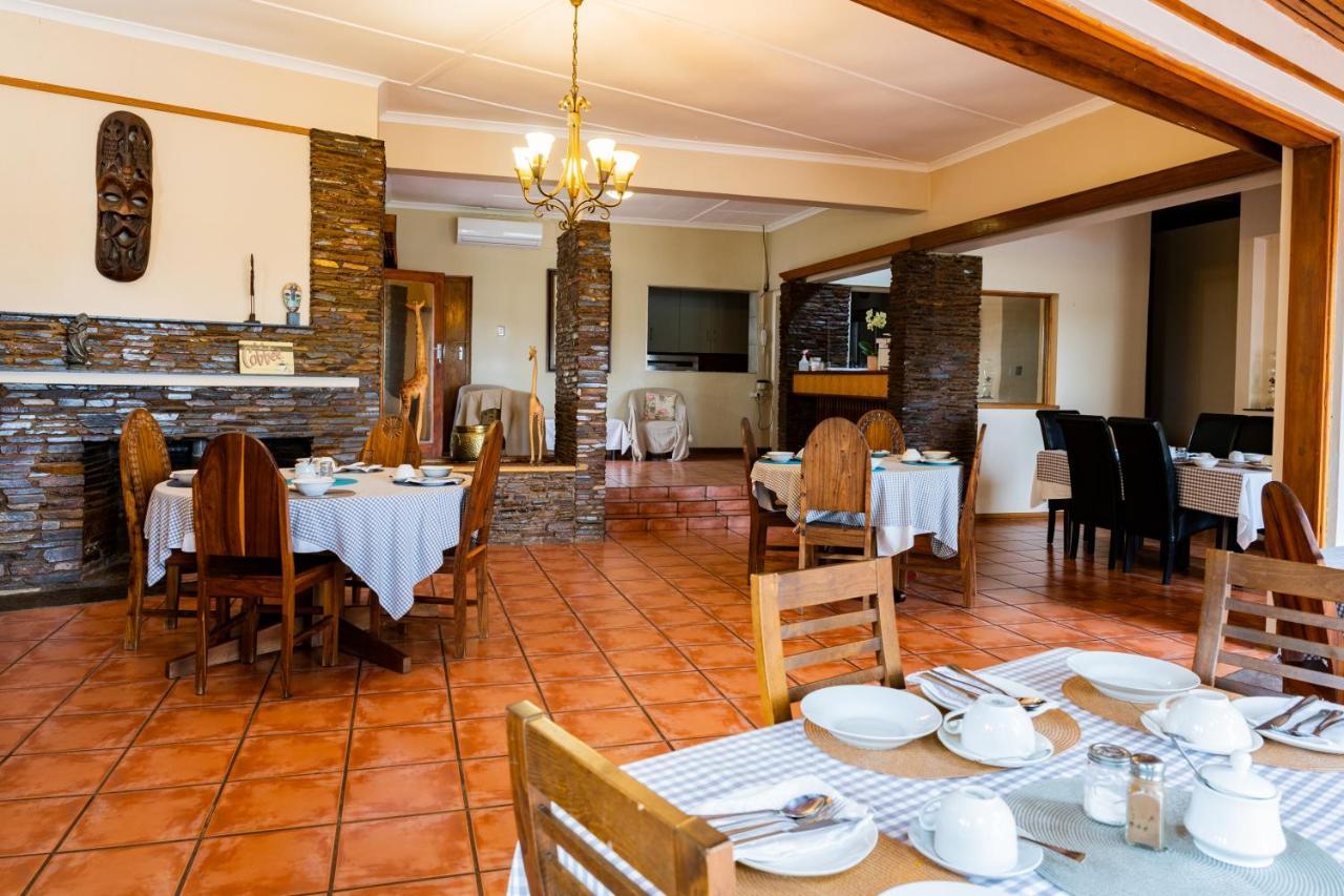 אפינגטון Riverbank Lodge מראה חיצוני תמונה