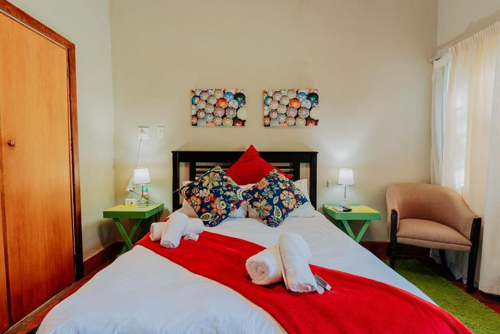 אפינגטון Riverbank Lodge מראה חיצוני תמונה