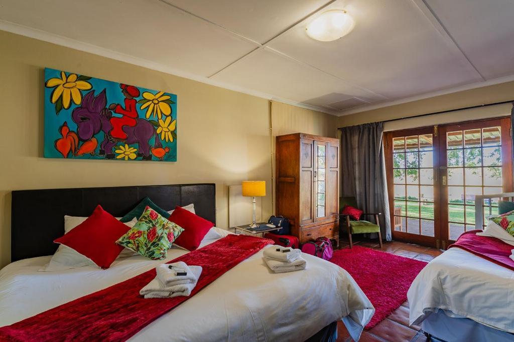 אפינגטון Riverbank Lodge מראה חיצוני תמונה